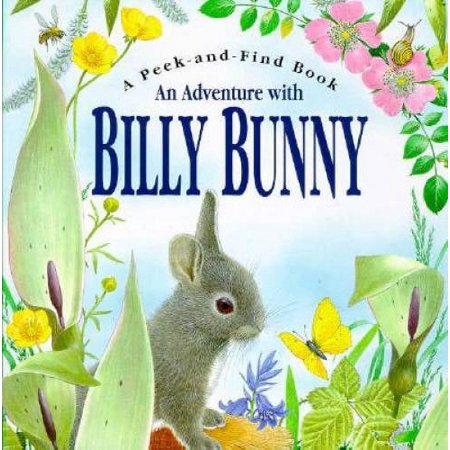 Pre-Owned  An Adventure with Billy Bunny  (Hardcover)