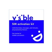Visible Bring Your Own Phone Sim Kit