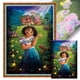 thumbnail image 1 of Hilo Algodón Ecológico Bordado Punto Cruz Mirabeh Maliga Con 11CT 50x70cm, 1 of 9