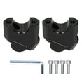 thumbnail image 1 of Adaptador de abrazadera para elevador de manillar de motocicleta compatible con Benelli 502C/TRK502/502X/752S/Leoncino BJ500, 1 of 14