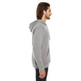 thumbnail image 2 of Threadfast Apparel 321H Unisex Triblend French Terry Hoodie, 2 of 3