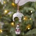 thumbnail image 6 of LOWLHOME Christmas Hot Air Hanging Ornament Themed Pendant For Xmas Tree Home Holiday Decor, 6 of 7