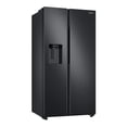 thumbnail image 3 of Refrigerador Samsung Side by Side 22 Pies Negro Mod. RS22T5200B1 con Despachador de Agua y Hielo, 3 of 4
