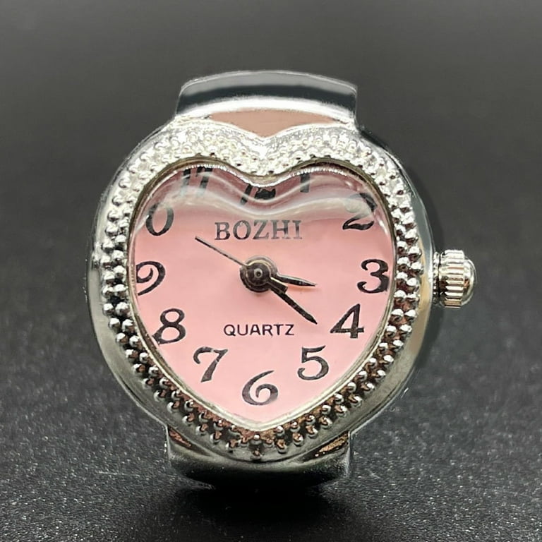 Womens chunky silver watch cheap
