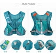 thumbnail image 4 of Running Vest Pack Water Hydration Backpack Outdoor Sport Bag Cycling Camping Climbing Rucksack, 4 of 8