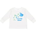 thumbnail image 3 of Inktastic I Love My Meme Boys Long Sleeve Toddler T-Shirt, 3 of 5
