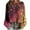 Watermelon Red Fall Fashion Must Haves, variant on Winter Saving Talove Long Sleeve Shirts for Women Funny Graphic Sweatshirt Fall Fashion Must Haves Loose Fit Basic Womens Tops Fall Trendy Christmas Shirts