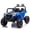 Blue, variant on 12V Powered Ride on Car UTV, Kids Ride on Toys for Toddlers Ages 3-5, Ride on Vehicles with Remote Control, Bluetooth, Music, 4 Wheels Suspension, Electric Cars for Kids Boys Girls, Blue