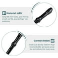 thumbnail image 4 of OULII 1 Ensemble d'Instruments pour Enfants, Outil de Musique ABS Noir pour le Développement, 4 of 7