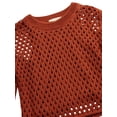thumbnail image 5 of Jessica Simpson Girls' Sweater and Tank Top Set, 2-Piece, Sizes 4-6X, 5 of 7