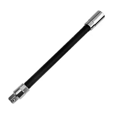 

AMNHDO Electric Wrench Sleeve Flexible Shaft Universal Extension Rod (3/8 inch)