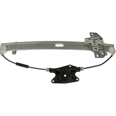 Dorman 749-450 Rear Driver Side Window Regulator for Specific Kia Models
