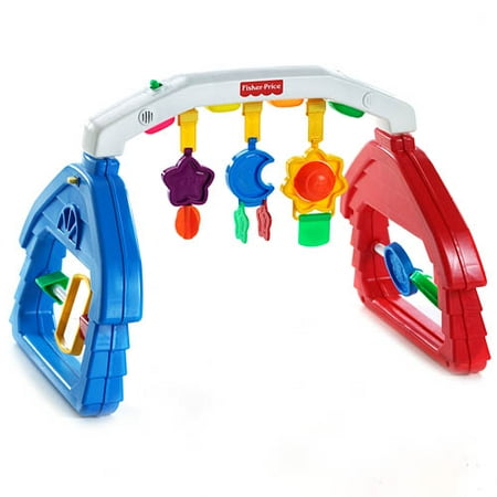 Fisher-Price Musical Lights 'n Sounds Gym