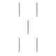thumbnail image 3 of Toystoory Stainless Steel Drinking Straw 12mm Straight Beverage Bar Juice Home Milk Office Portable Washable Party Tea Straws Type8 NO8, 3 of 6