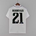 thumbnail image 1 of Jersey Real Madrid | Camisa POLO Blanca 22-23 Temporada Inicio " Alta Calidad ", 1 of 4