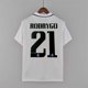 thumbnail image 1 of Jersey Real Madrid | Camisa POLO Blanca 22-23 Temporada Inicio " Alta Calidad ", 1 of 4