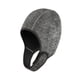 thumbnail image 4 of Gorro de natación con capucha de buceo de 2 mm para hombre y mujer, cómodo gorro térmico para surfear, , hacer piragüismo, kayak, nadar y hacer gris, 4 of 8