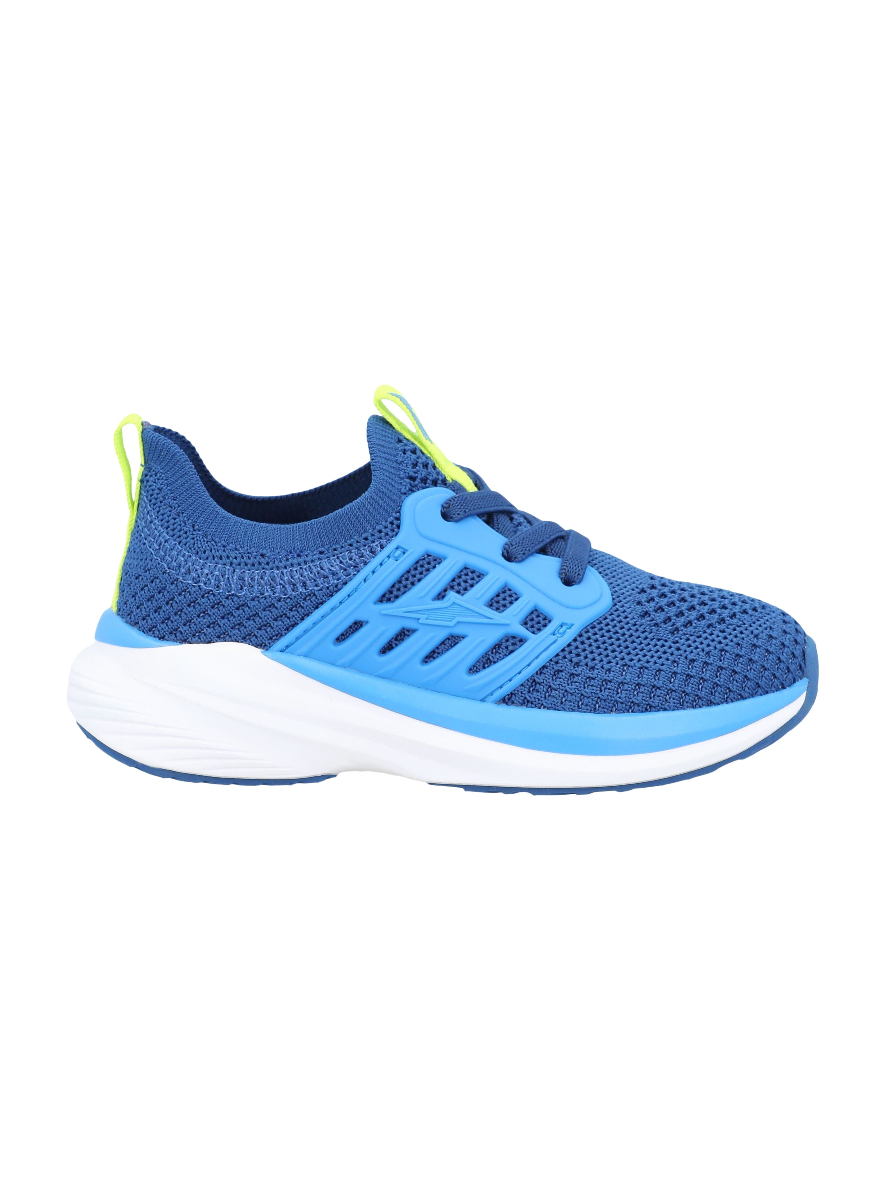 Avia Toddler and Big Kids Knit Cage Sneakers