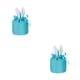 thumbnail image 2 of Toystoory Excelentes bolsas de regalo de Pascua para lindas y exquisitas decoraciones de Pascua. RBD-TR azul 9*13cm 2Conjunto, 2 of 6
