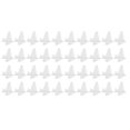 thumbnail image 1 of 40Pcs Commemorative Coin Display Rack, Decorative Bracket for Ancient Coins, Triple-Cornered Display, 1 of 5