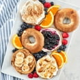 thumbnail image 2 of Great Value Pre-Sliced Cinnamon Raisin Bagels, 20 oz, 6 Count, 2 of 9