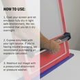 thumbnail image 3 of Ecotex Tex Red HV High Viscosity Textile Screen Printing Emulsion Quart - 32 oz., 3 of 6