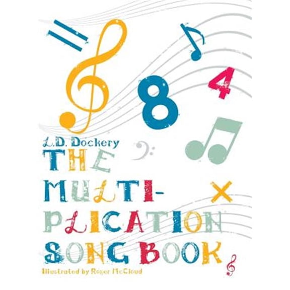Pre-Owned The Multiplication Song Book