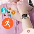 thumbnail image 4 of Smartwatch Mujer Reloj Inteligente 1.75'' Llamada Bluetooth, 4 of 8