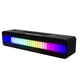 thumbnail image 1 of Bocina Portátil Inalámbrica PERFECT CHOICE SHINE BEAT RGB, Negro, 1 of 4