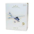 thumbnail image 2 of Hallmark Ornament: 2007 Cessna 195 | QX2377, 2 of 2