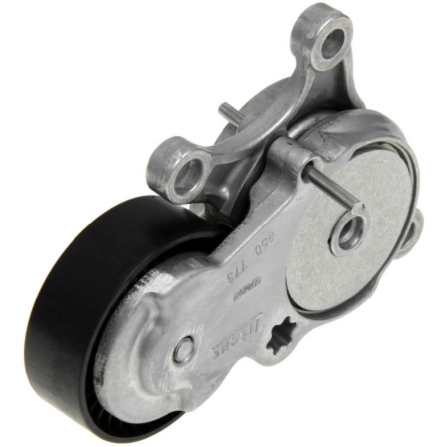 Litens Serpentine Belt Tensioner: 1 Piece Fits select: 2014-2020 MERCEDES-BENZ CLA, 2015-2021 MERCEDES-BENZ GLA
