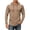 C126 Coffee, variant on CONZONE Hoodies For Men Long Sleeve Drawstring Hooded Sweatshirts For Men Solid Color Cozy Fall Winter Pullover Mens Hoodies With Pocket