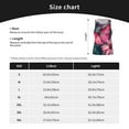 thumbnail image 4 of KLL pink butterfly Print Men's Muscle Gym Workout Stringer Tank Tops Bodybuilding Fitness T-Shirts Tank Tops Men-3X-Large, 4 of 7