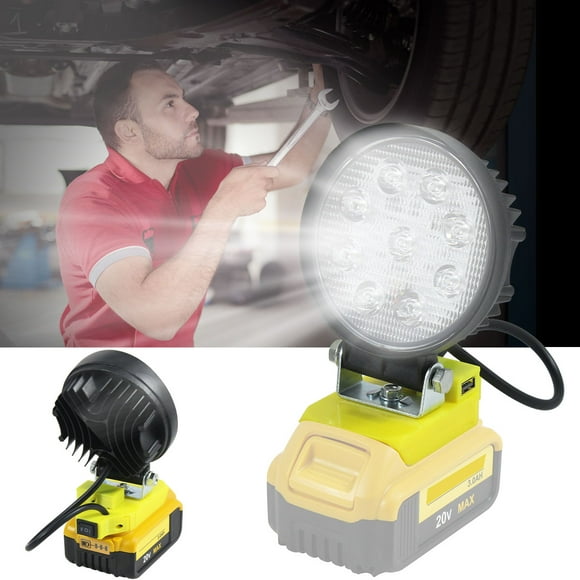 Handheld Flood Light