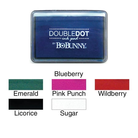 Bo Bunny Double Dot Pigment Ink Pad