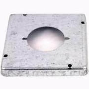 Raco Square Steel Box Cover