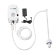 thumbnail image 2 of Bottled Water Dispenser Pump System 110V 20ft High Flow Water Bottle Pump with Single Inlet US Plug Compatible with Coffee Tea Machines Ice Makers Refrigerators, 2 of 8