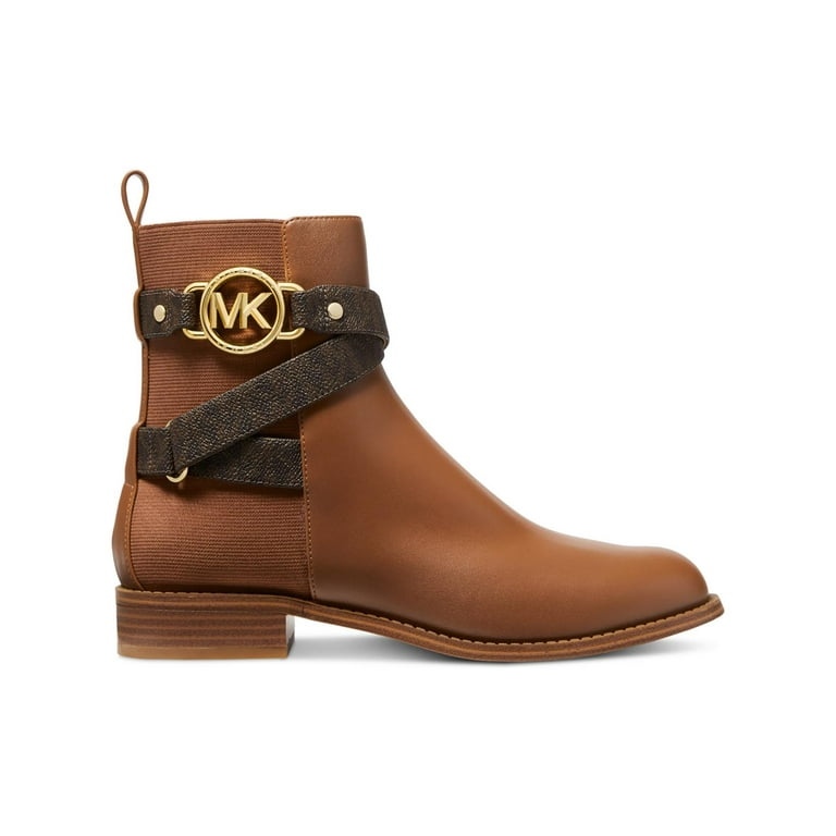 Michael kors harland ankle boots deals