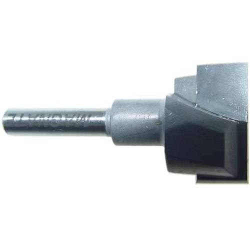 Woodworking Spiral Router Bits Surface Planer Router Bit PCD (Diamond ...
