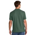 thumbnail image 5 of Gildan Hammer Pique Polo Shirt, Perfect&nbsp;Short Sleeve Golf T-Shirt for Adult, Forest Green L, 5 of 5