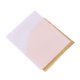 thumbnail image 2 of Oro/Plata/Hoja De Oro Rosa Papel Comida Torta Decoración Dorado Diy Artesanía 100 Uds Monstrate HA024798-01, 2 of 6