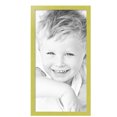 thumbnail image 2 of ArtToFrames 19" x 37" Modern Green Picture Frame, 19x37 inch Green Wood Poster Frame (WOM-4589), 2 of 7