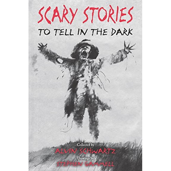 Pre-Owned Scary Stories to Tell in the Dark (Paperback) 0062682822 9780062682826