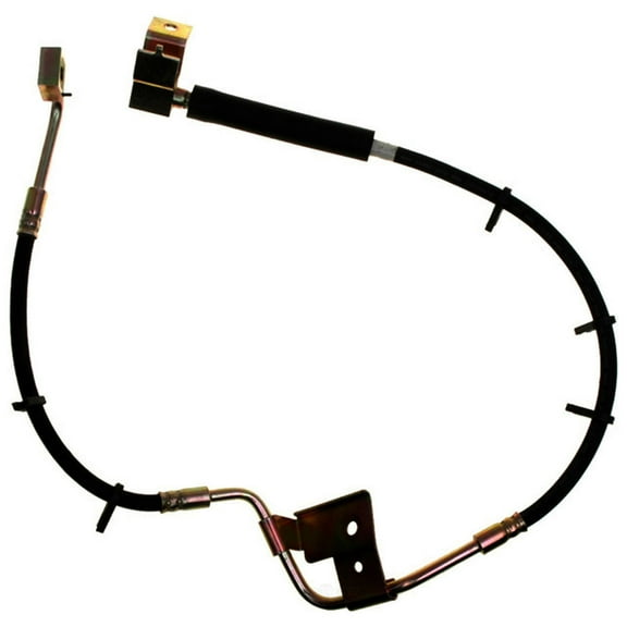 Brake Hydraulic Hose Fits select: 2001-2002 DODGE RAM 2500, 2000 DODGE RAM 1500