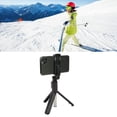 thumbnail image 4 of Perche à Selfie Extensible Trépied, Perche à Selfie Portable 5 Sections Prise de Vue Horizontale Verticale Stable pour Téléphone Intelligent en Direct, 4 of 8