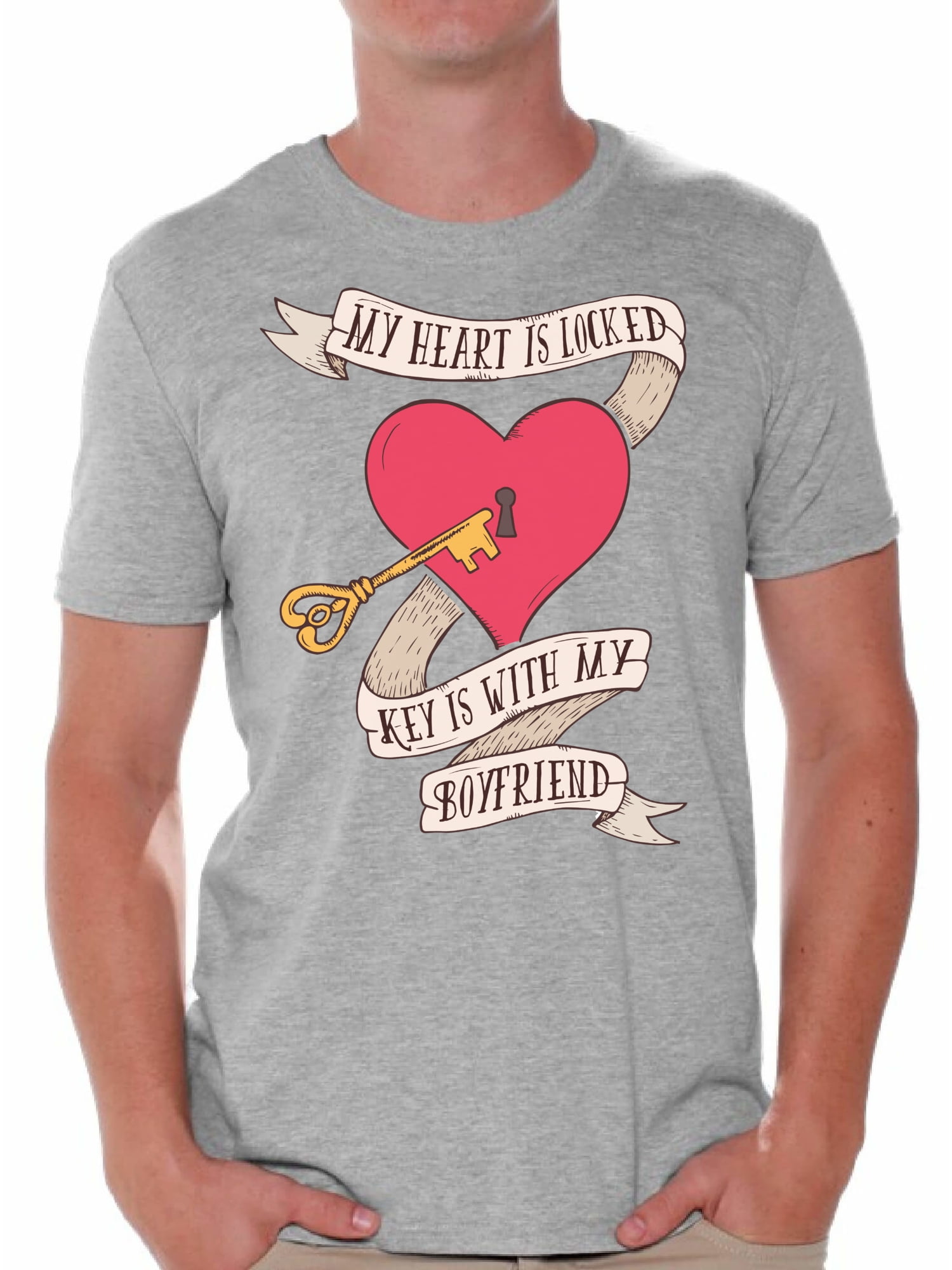 Valentine's day shirts at walmart Clearance