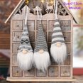 thumbnail image 5 of 3Pcs New Year 2023 Gift Natal Noel Christmas Angel Dolls Xmas Tree Pendant Ornaments Christmas Decorations for Home Navidad 2022, 5 of 5