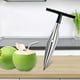 thumbnail image 1 of Abridor de cocos | Taladro de acero inoxidable para cocos jóvenes, verdes o blancos pelados | Accesorio de cocina ligero y portátil | Fácil de usar para hombres, mujeres, adolescentes y person, 1 of 5