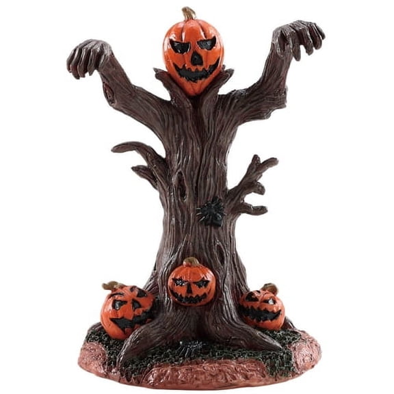 Evil Pumpkin Tree