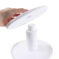thumbnail image 6 of Way To Celebrate 3-Tier Dessert & Cupcake Stand, 10.2 x 10.2 x 12.6 Inch, White Plastic, 6 of 7